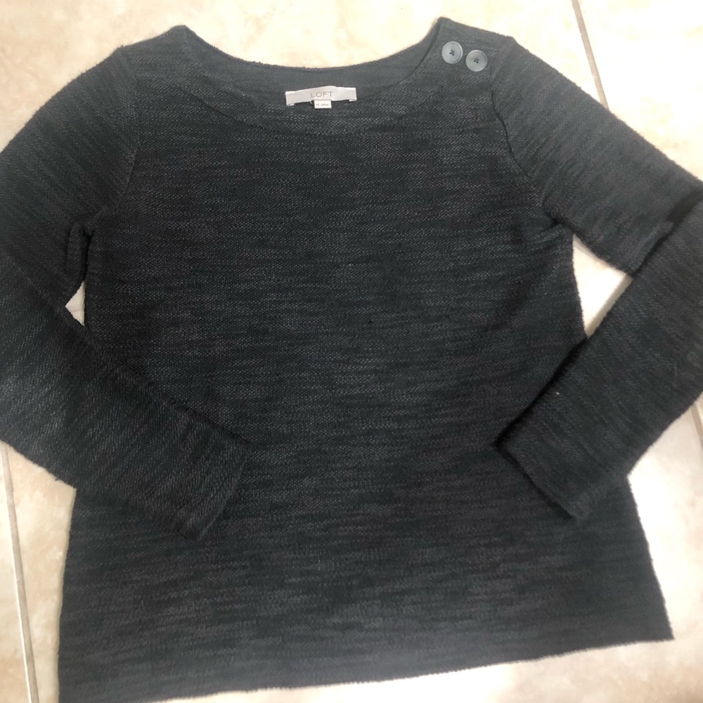 LOFT Long-Sleeve Shirt